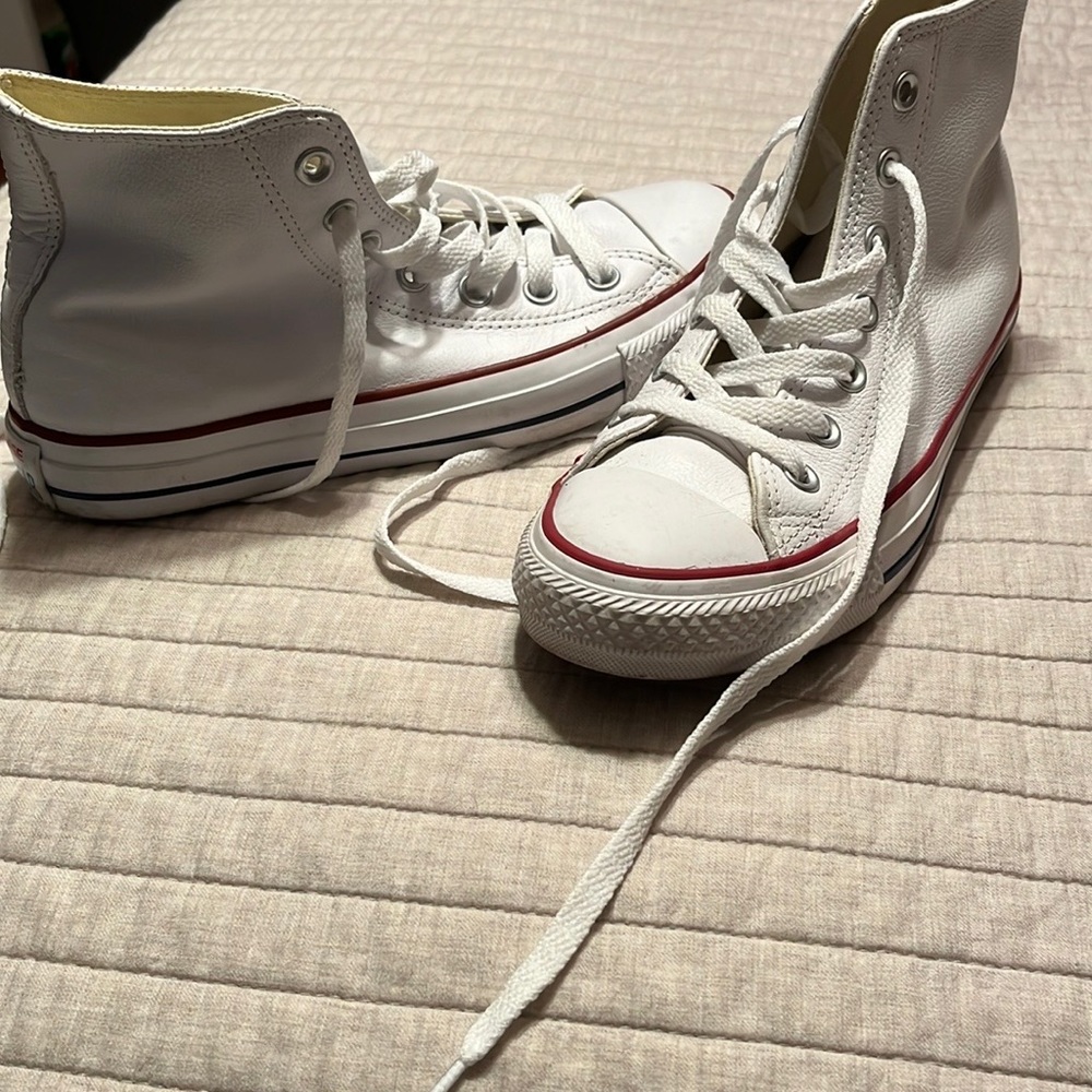 Converse hi top